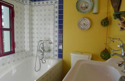 Villa Ty Marie Ile aux Moines sur la plage vue mer à 180 dégrés - Foto 37