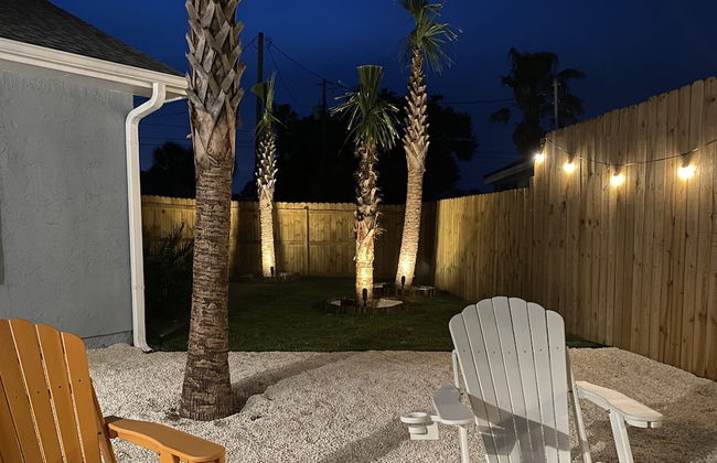 Pet Friendly Beach House with Arcade Games - Photo 37