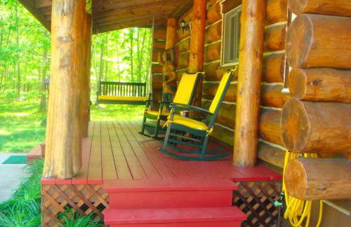 Custom-Built Family Cabin in Manistee National Forest, Michigan - Foto 9
