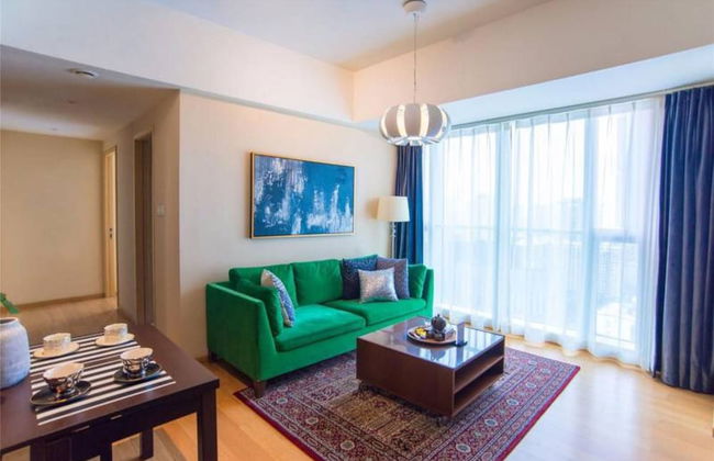 Chengdu Summerisland Service Apartment - Photo 36