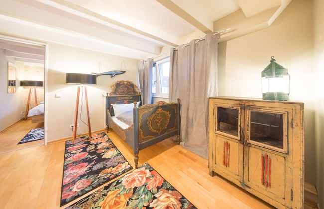 Apartment im Stadtzentrum - Photo 12