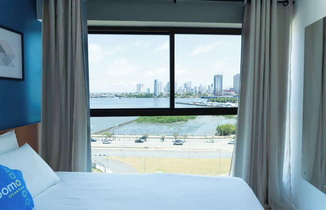 Roomo Transamerica Recife Parque do Cais - Photo 11