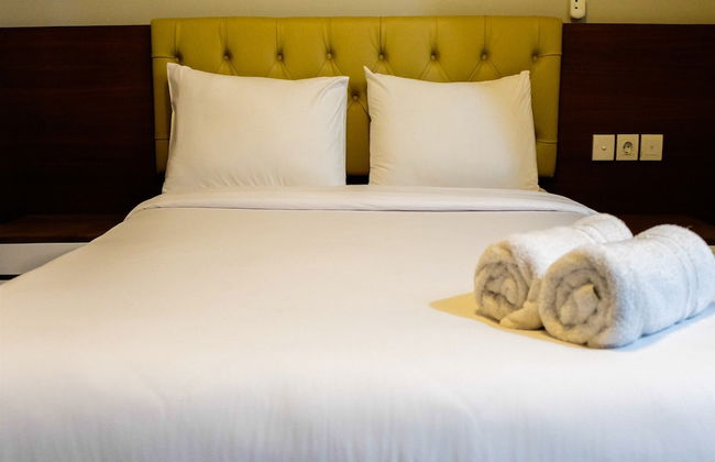 Amazing 2BR with City View The Wave Apartment - Foto 10