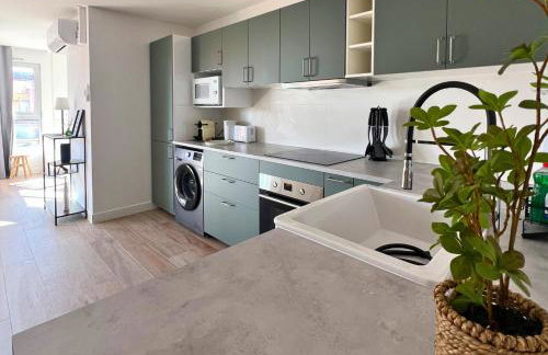 Évasion de luxe avec spa privé, Centre-Port Le Cap - Foto 10