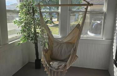 Spacious Duplex by Fairgrounds & Downtown with Fire Pit - Foto 28