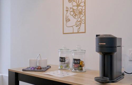 Suite romantique avec Balneo et jeux coquins - Foto 16