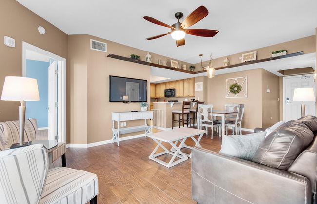 Palms Resort #2416 Full 2 Bedroom - Foto 27