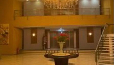 Iate Plaza Flat 613 - Foto 4, Lobby or reception