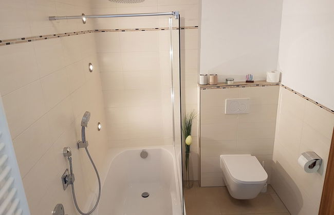 Pretty Holiday Home in Schöfweg ot Langfurth near Ski Slope - Foto 11