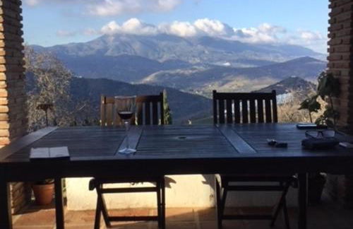 Sunny hillside casita in Guaro - Foto 6