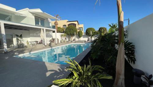 Villa del Mar Lanzarote - Luxury Beachhouse - Foto 2