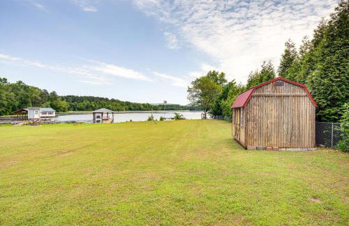 Fire Pit and BBQ Lake Guntersville Family Home - Foto 35