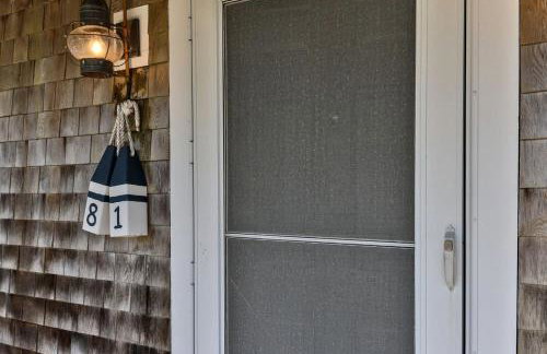 Breathtaking Cape Cod Beachhouse with Private Beach Access Near Sandwich, Massachusetts - Foto 8