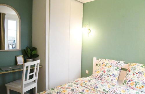 Beaune Levernois - Piscine Chauffée, Sauna et Golf - Foto 2