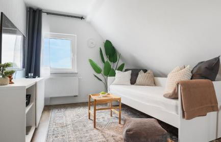 Moderne Wohnung - Nähe Messe / Flughafen - Foto 14