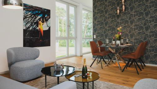 Marina Apartment SeeFlair Saarow mit Pool & Sauna - Foto 3