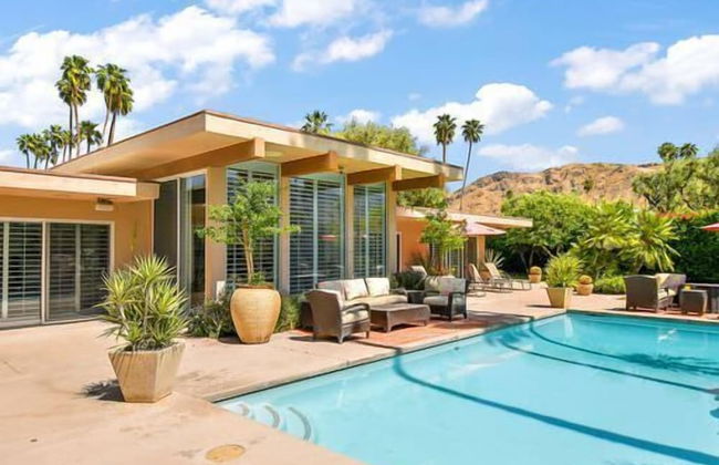 Indian Canyon Retreat - Foto 23