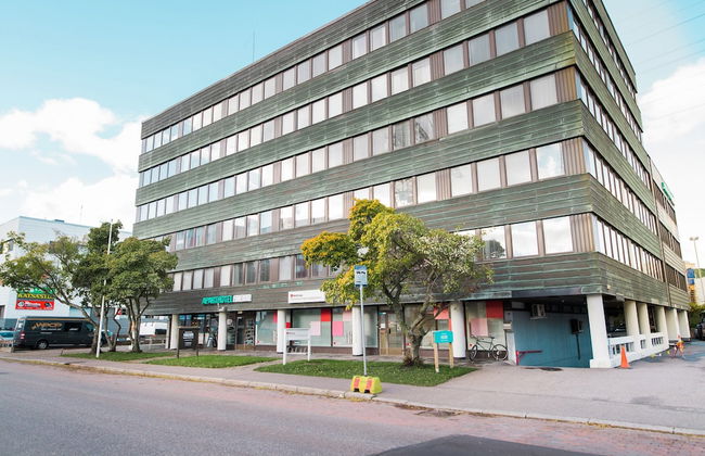 Forenom Aparthotel Helsinki Herttoniemi - Foto 35