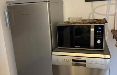 Un balcon à Monplaisir- 4 lits -garage - 47m2 - Foto 50