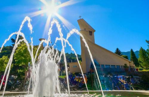 La terrasse au bord du Lac, vue panoramique lac et montagnes , 2 ch, linge et ménage inclus - Photo 6