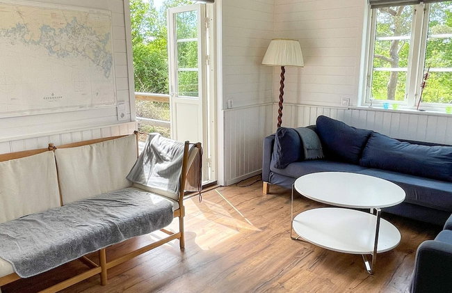 4 Star Holiday Home in Torhamn - Foto 17