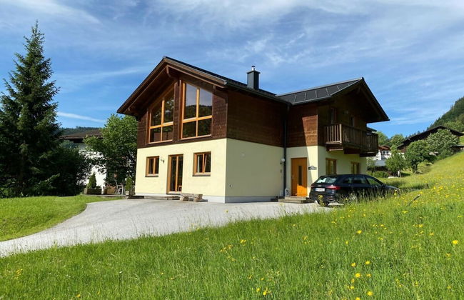 Skiblickhaus Comfortable Holiday Residence - Foto 1