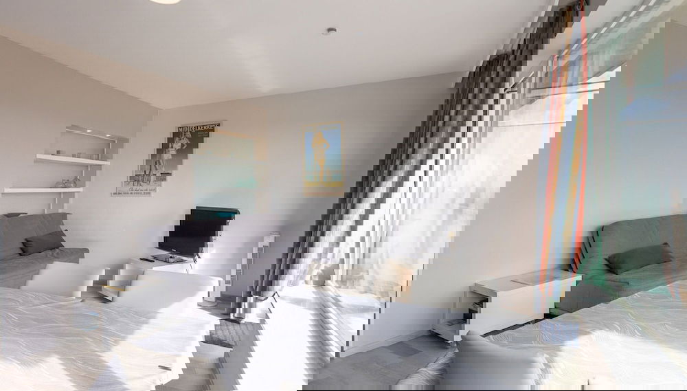 Studio on the 5th Floor With a Beautiful View - Foto 1, Imagen principal