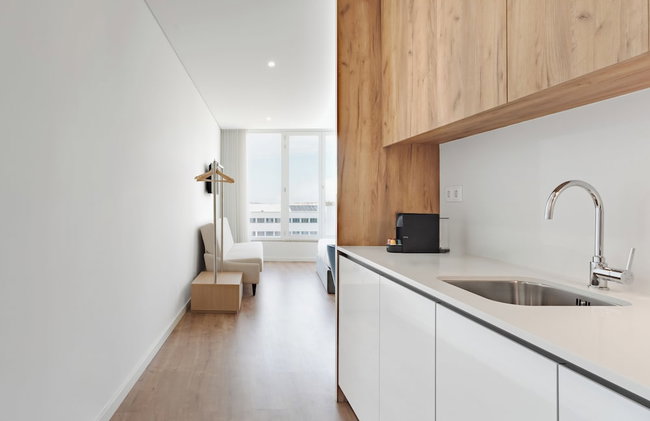 Feel Porto Lapa Collection Flats - Foto 45