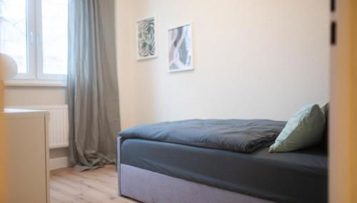 Stilvolles Apartment mit Balkon & WiFi - Foto 4