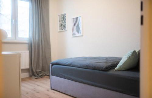Stilvolles Apartment mit Balkon & WiFi - Foto 4