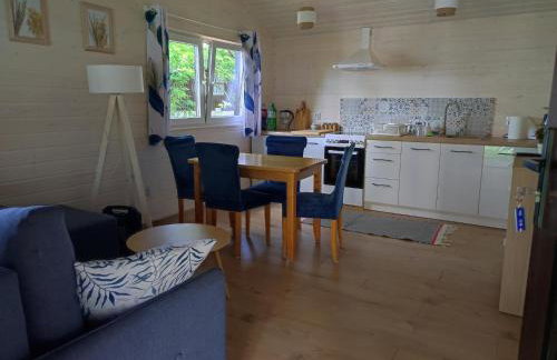 Domek z widokiem na jezioro - Foto 5