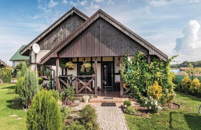 Holiday Home Podamirowo Near Lake Jamno - Photo 14