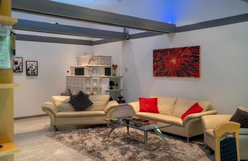 Luxuriöses Ferienhaus mit Sauna, Whirlpool und Fitnessraum im Nationalpark Schwarzwald - Foto 15