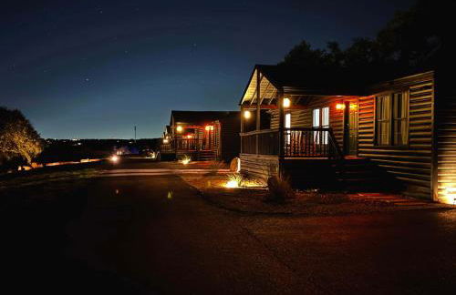 Starlight Horizon 2 Cabins Hot Tub & Pool - Pet-Friendly Texas Hill Country Stay Near Canyon Lake Sleeps 12, Stargazing, Group Getaway - Foto 104