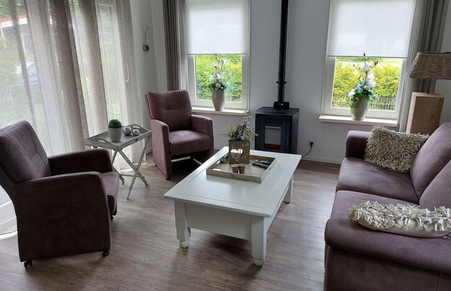 Cosy Holiday Home in Appelscha With Garden - Photo 12