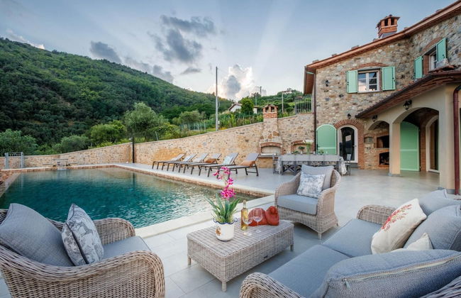 Villa Grema in Pescaglia - Foto 3