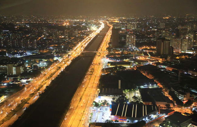 Private Helicopter Tour of Sao Paulo - Foto 6