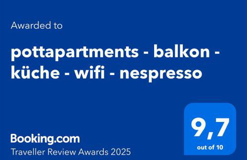 pottapartments - 2 BR - ideal für Familien oder Geschäftsreisende - Foto 15