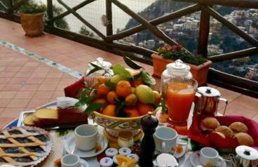 Villa Graziella Positano "a Piece of Paradise" - Foto 16