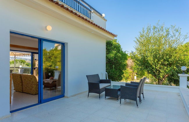 Villa Charoula Tria Large Private Pool A C Wifi - 3273 - Foto 3