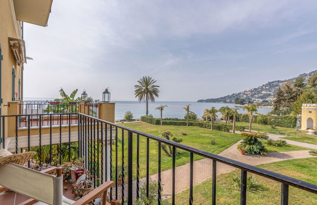 1 bedroom Apartment in Ventimiglia with swimming pool and garden - Photo 6