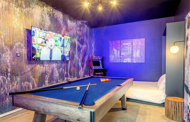 ATX Icon Mansion Rainey Street 6 min Walk - Foto 29