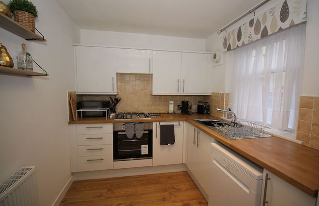 Historic Old Town 2 Bed Ground Floor Apartment - Foto 30