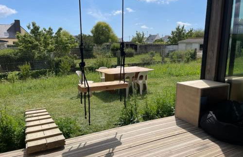 Wooden architect-designed house - Foto 7