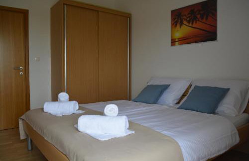 Villa Antea - modern house with pool - Foto 33