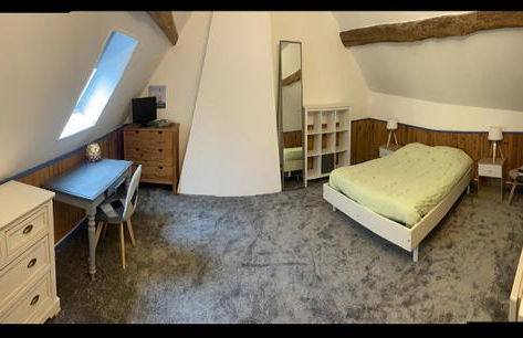 Château Guédelon 8 min Linge inclus - Foto 12