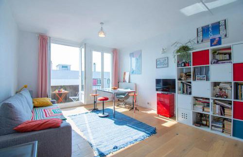 Le Balcon d'Iroise I Balcon & Vue mer - Foto 7