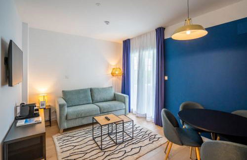 Abba Apartments Playa De Gros San Sebastian - Foto 17