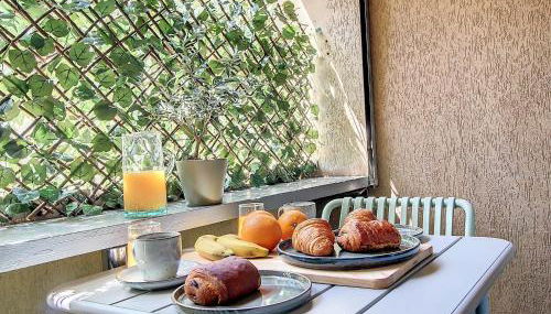 La Pitcholine, Studio avec balcon au Vieux Port - Foto 5