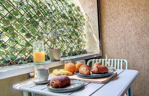 La Pitcholine, Studio avec balcon au Vieux Port - Foto 5